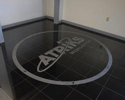 Atriks Custom Etching